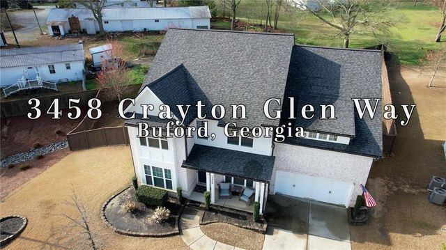 3458 Crayton Glen Way, Buford, GA 30519