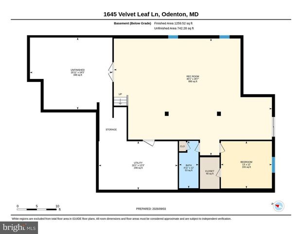 1645 VELVET LEAF LN, Odenton, MD 21113