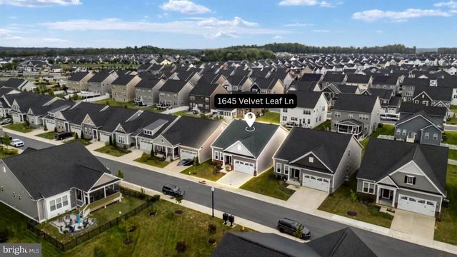 1645 VELVET LEAF LN, Odenton, MD 21113