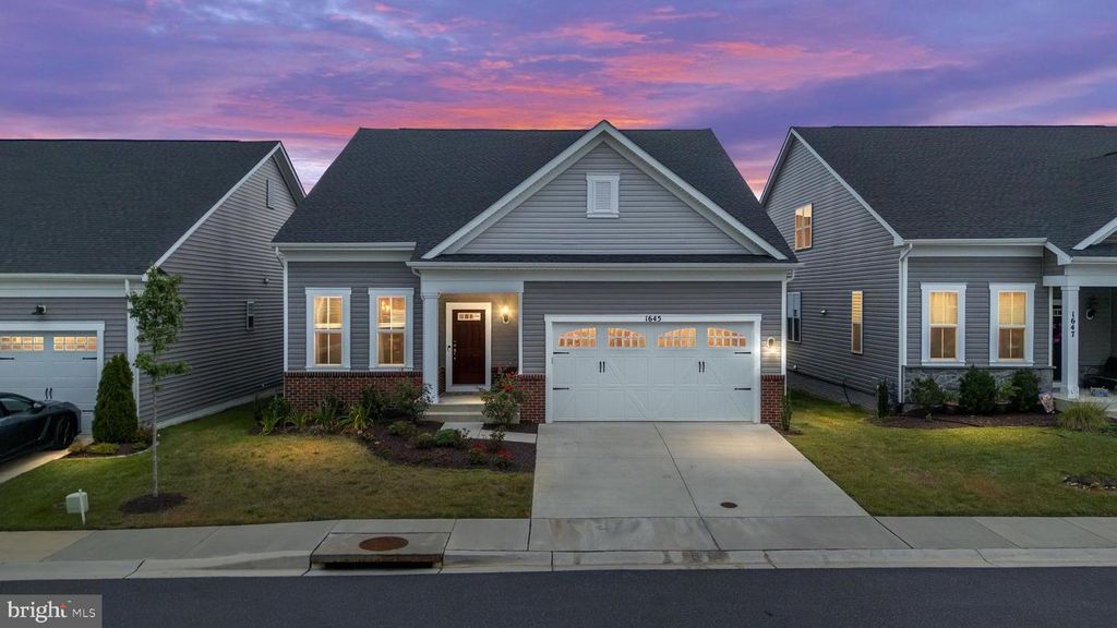 1645 VELVET LEAF LN, Odenton, MD 21113