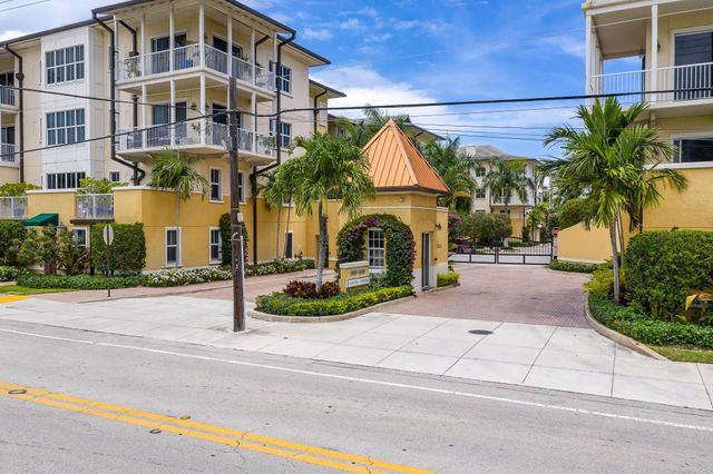 3960 N Flagler Dr 206, West Palm Beach, FL 33407