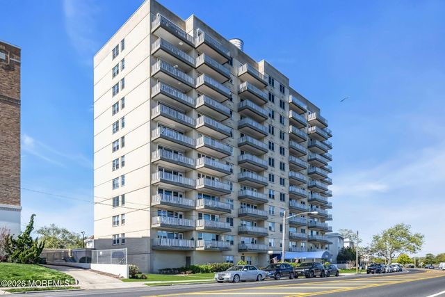 510 Deal Lake Drive 6B, Asbury Park, NJ 07712
