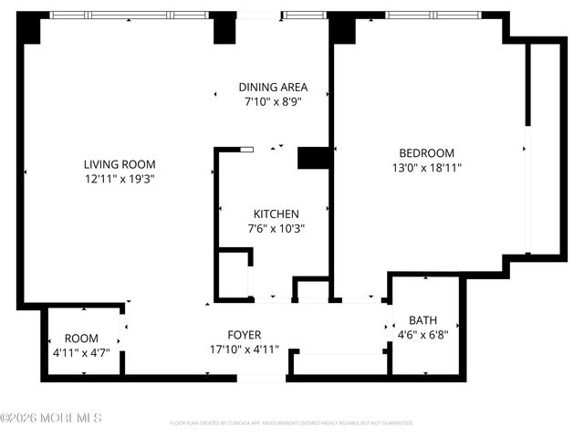 510 Deal Lake Drive 6B, Asbury Park, NJ 07712