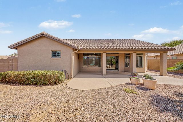 16110 W VALE Drive, Goodyear, AZ 85395