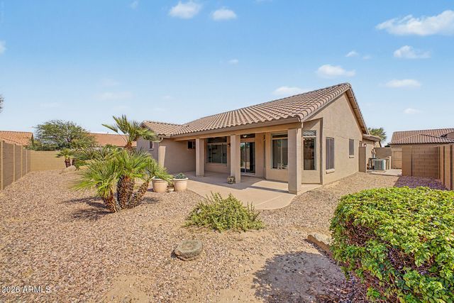 16110 W VALE Drive, Goodyear, AZ 85395