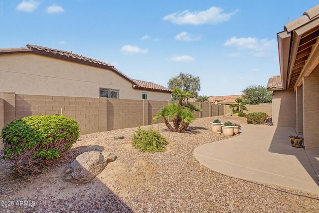 16110 W VALE Drive, Goodyear, AZ 85395