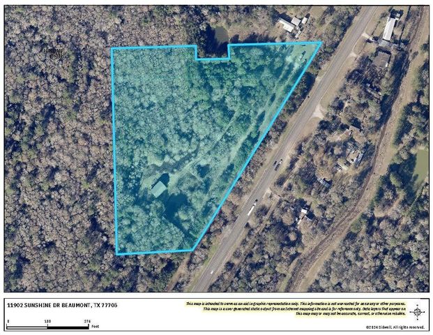 11902 Sunshine Drive, Beaumont, TX 77705