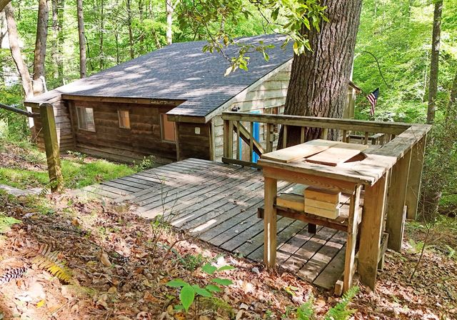 214 Sourwood Drive, Blue Ridge, GA 30513