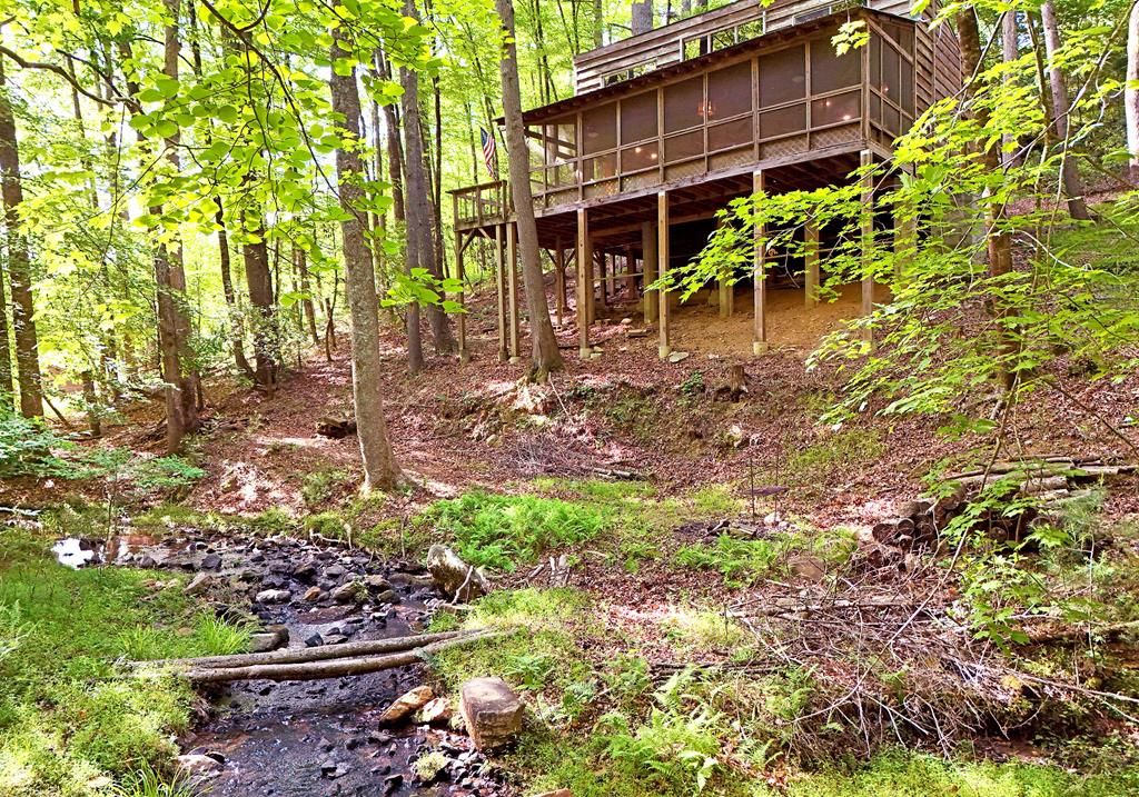 214 Sourwood Drive, Blue Ridge, GA 30513
