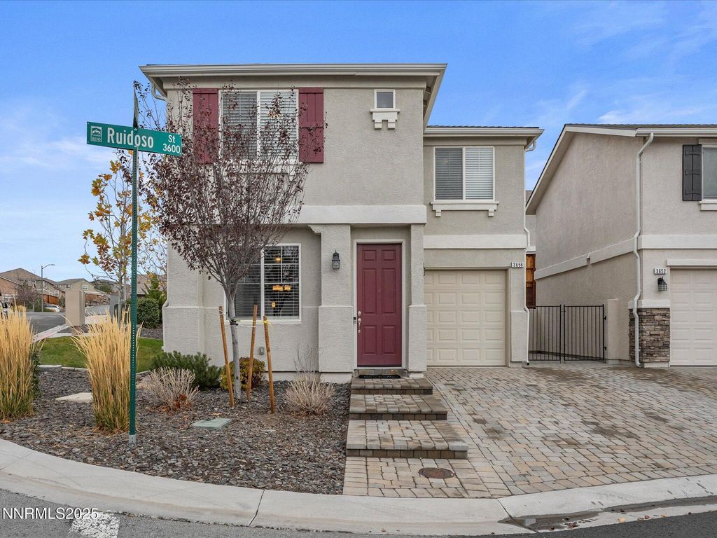 3656 Ruidoso Street, Reno, NV 89512