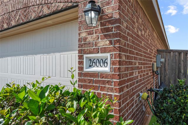 26006 Windy Prairie Court, Richmond, TX 77406