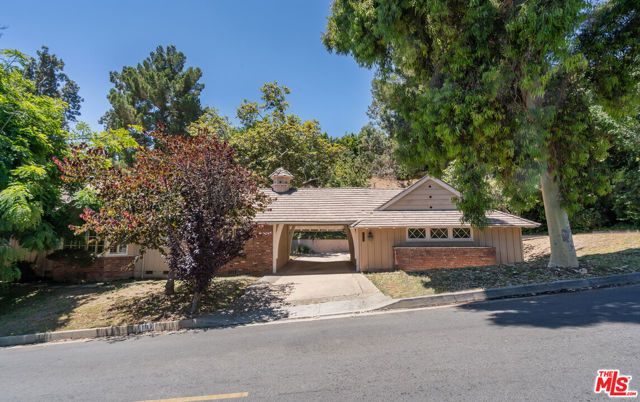 1119 Schuyler Road, Beverly Hills, CA 90210