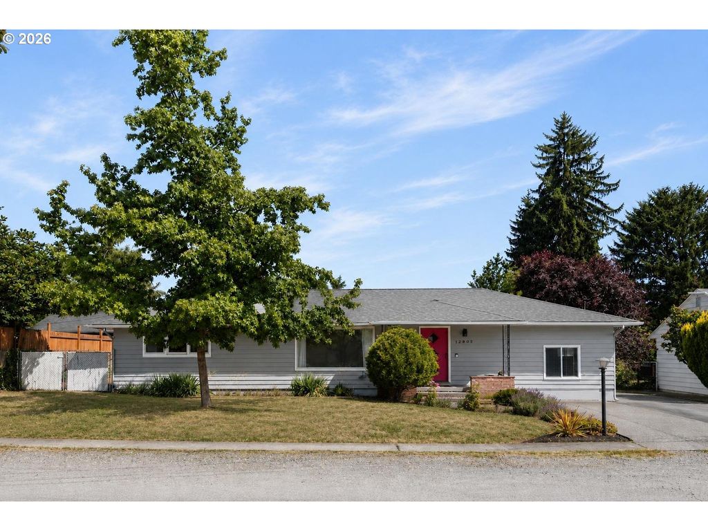 12903 Se RHONE St, Portland, OR 97236