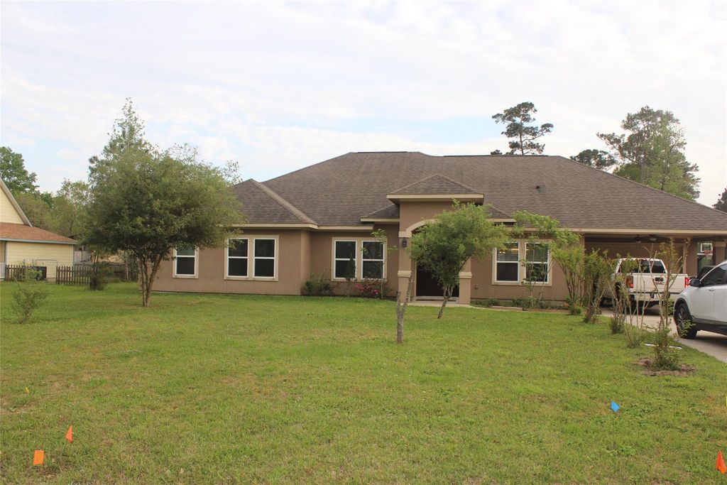19914 S Plantation Estates Drive, Porter, TX 77365