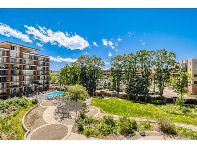 955 Eudora St 407E, Denver, CO 80220