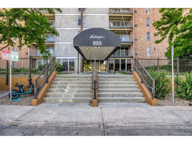 955 Eudora St 407E, Denver, CO 80220