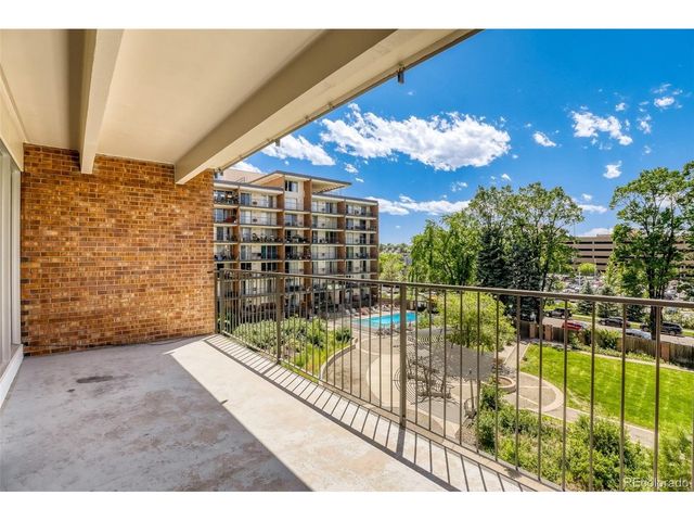 955 Eudora St 407E, Denver, CO 80220