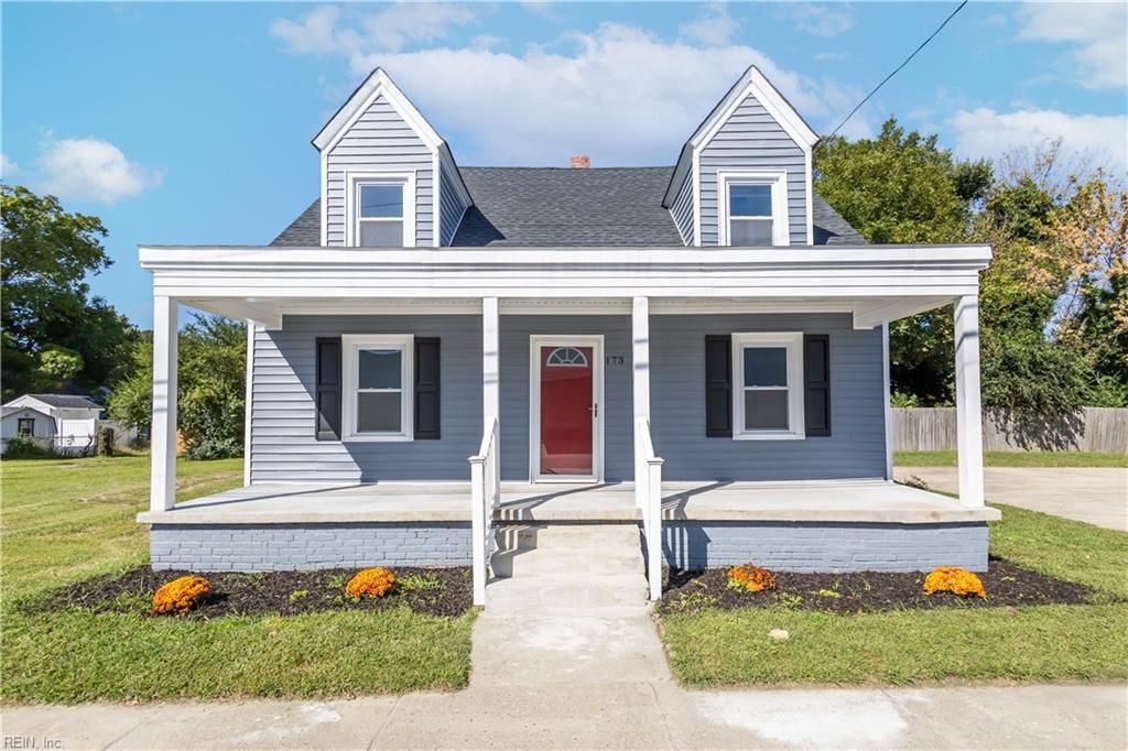 173 County ST, Suffolk, VA 23434