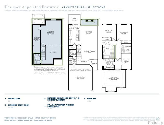 41495 Breck, Plymouth Charter Township, MI 48170