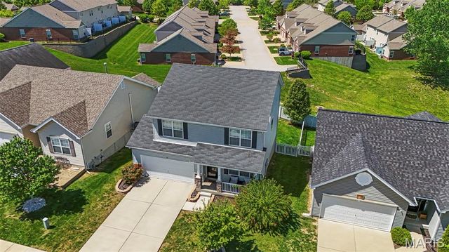 113 Peruque Estates Lane, Wentzville, MO 63385