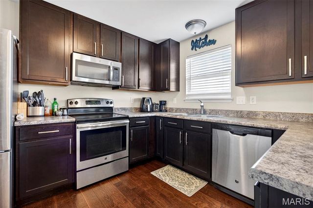 113 Peruque Estates Lane, Wentzville, MO 63385