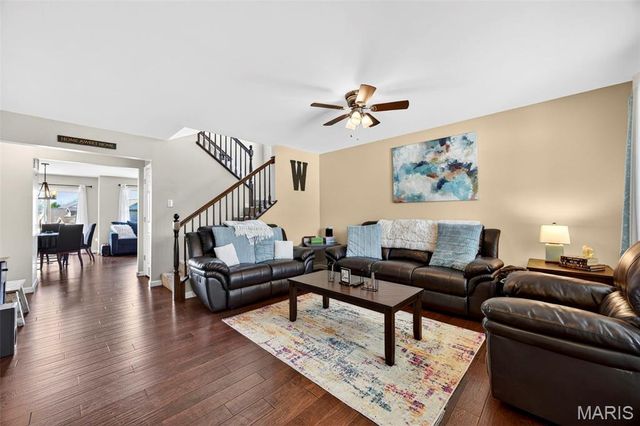 113 Peruque Estates Lane, Wentzville, MO 63385