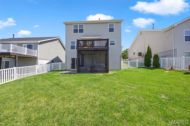 113 Peruque Estates Lane, Wentzville, MO 63385