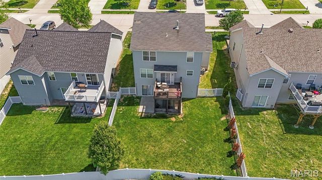 113 Peruque Estates Lane, Wentzville, MO 63385