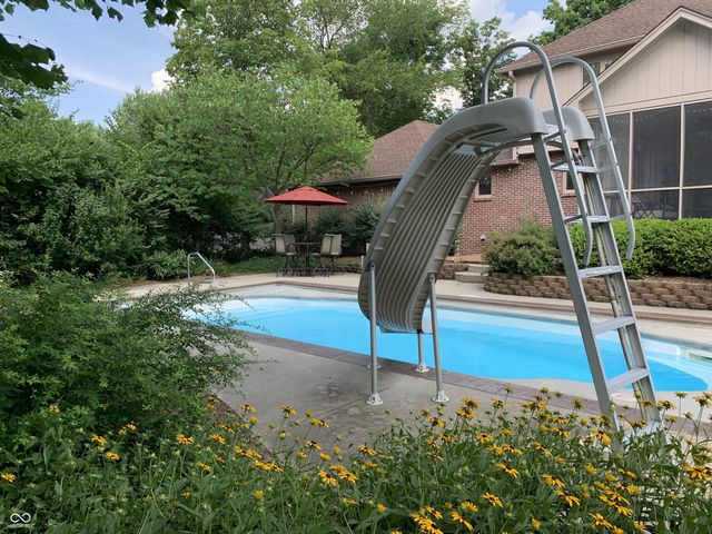 8342 Catamaran Drive, Indianapolis, IN 46236