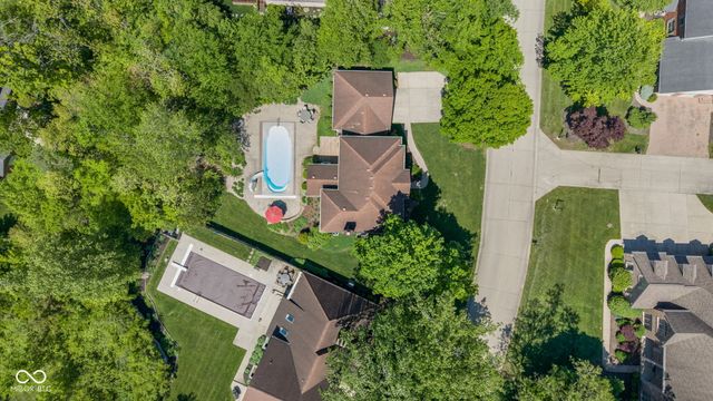 8342 Catamaran Drive, Indianapolis, IN 46236