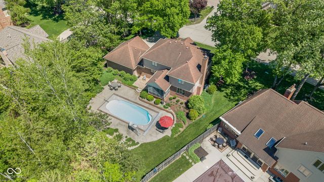8342 Catamaran Drive, Indianapolis, IN 46236