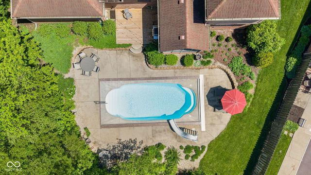 8342 Catamaran Drive, Indianapolis, IN 46236