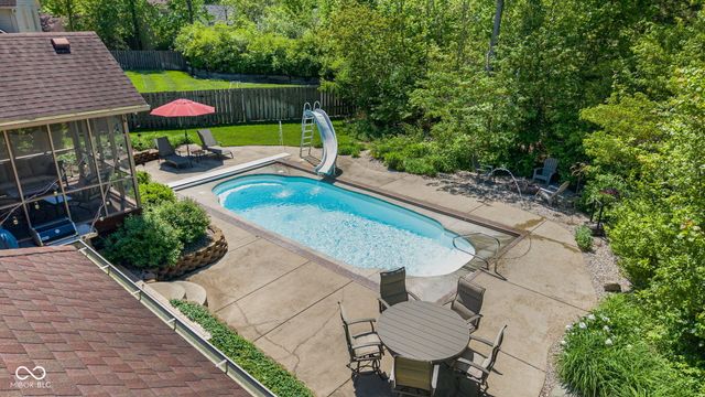 8342 Catamaran Drive, Indianapolis, IN 46236
