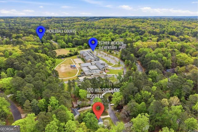 120 Hillside Lane, Roswell, GA 30076