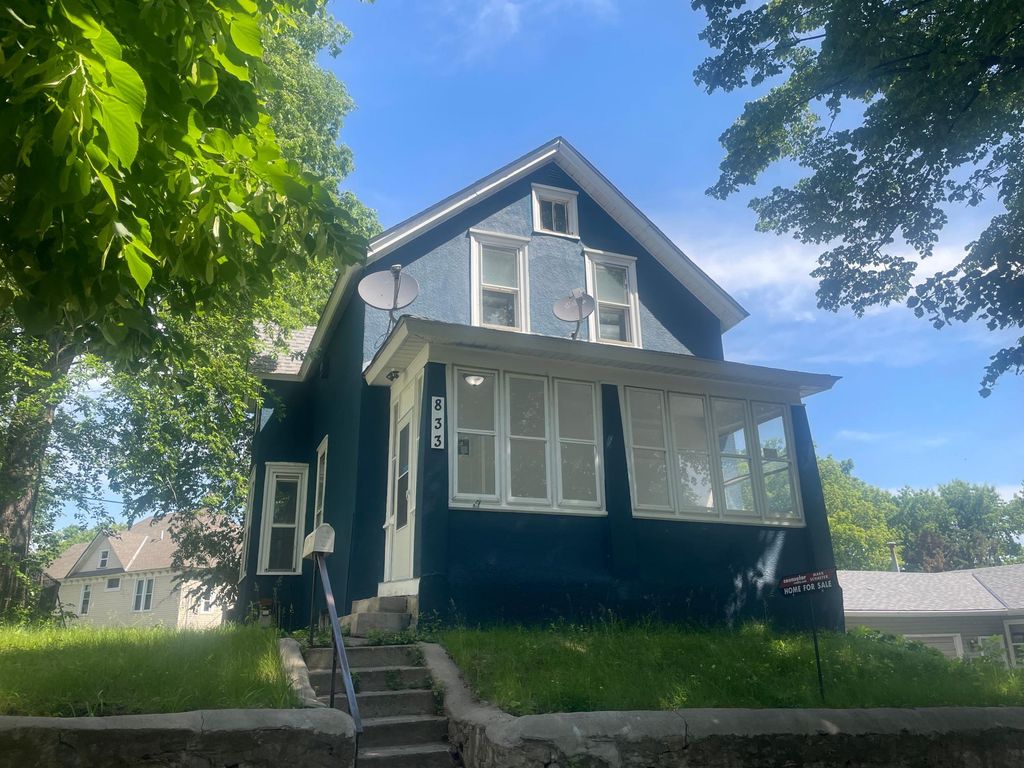 833 Fremont Avenue, Saint Paul, MN 55106