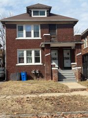 3772 BLAINE ST Street, Detroit, MI 48206