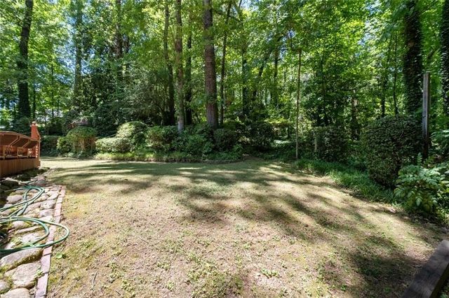 92 Brandon Ridge Drive, Sandy Springs, GA 30328