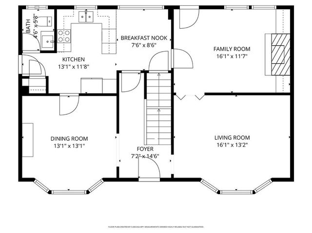 92 Brandon Ridge Drive, Sandy Springs, GA 30328
