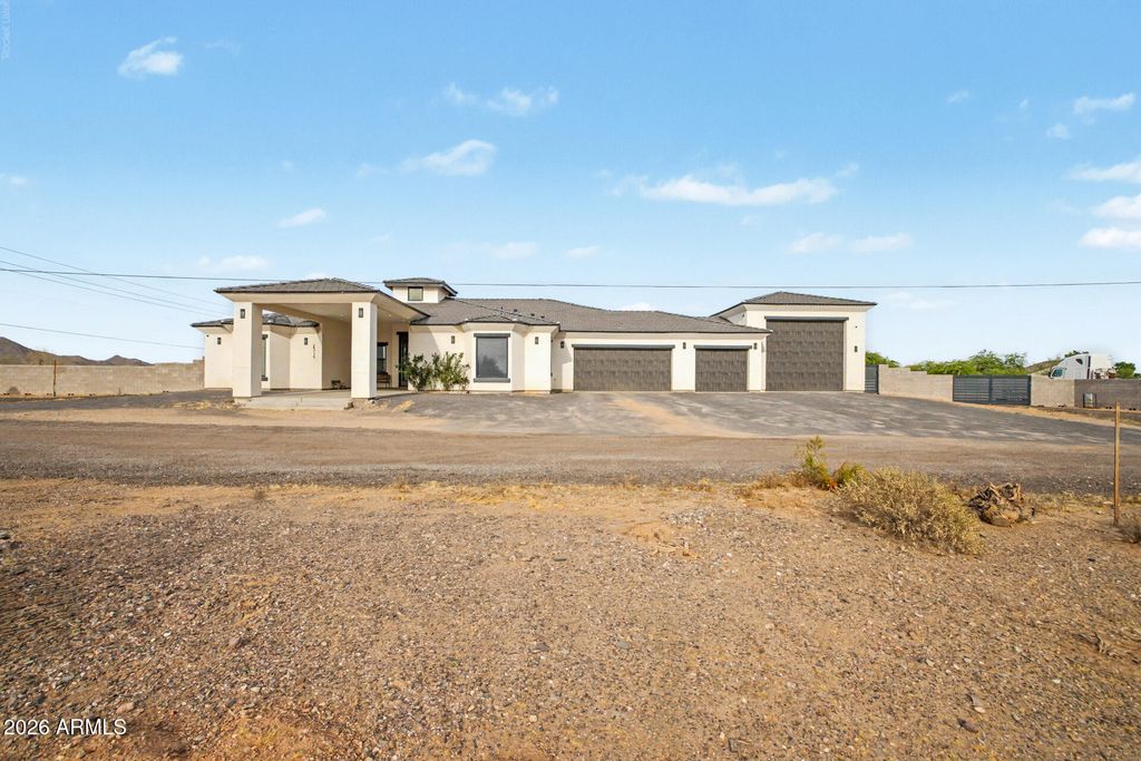 29715 N 152nd Lane, Surprise, AZ 85387 — exterior