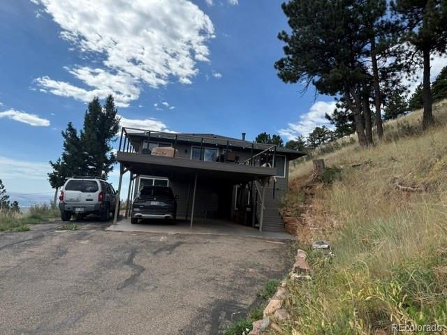 6465 Red Hill Road, Boulder, CO 80302