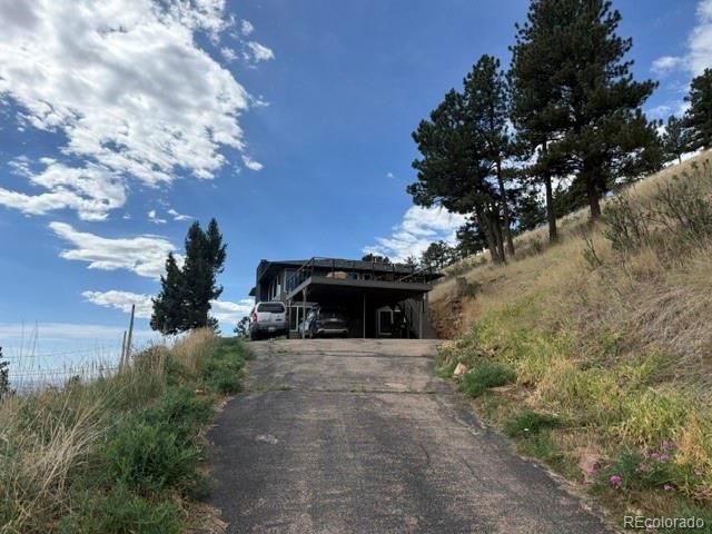 6465 Red Hill Road, Boulder, CO 80302