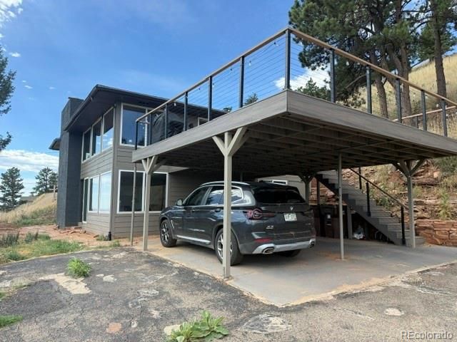 6465 Red Hill Road, Boulder, CO 80302