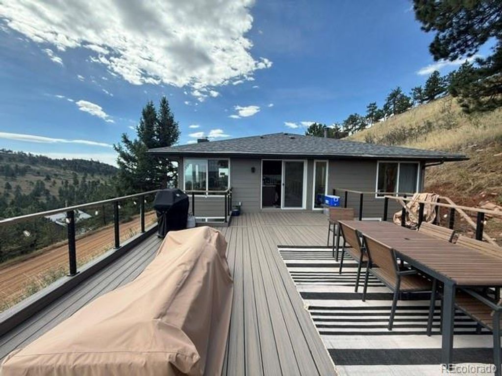 6465 Red Hill Road, Boulder, CO 80302