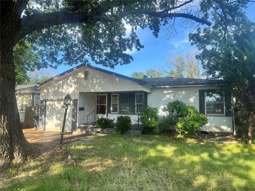 1817 N Bell Avenue, Shawnee, OK 74804