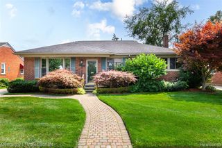 4133 Amherst Road, Royal Oak, MI 48073