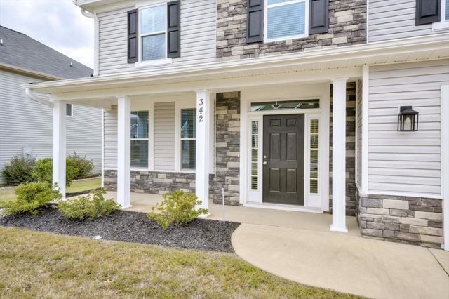 342 Windsor Drive, North Augusta, SC 29860