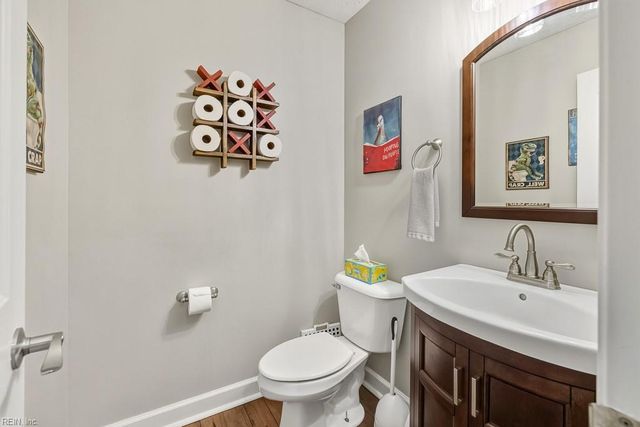 303 Nottingham PL, Smithfield, VA 23430