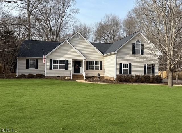 303 Nottingham PL, Smithfield, VA 23430