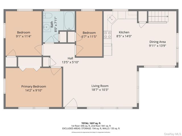 51 E Green Road, Rock Tavern, NY 12575