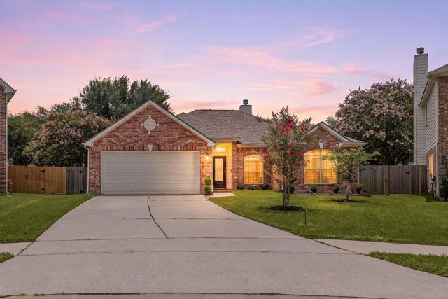2231 Megellan Point Lane, Pearland, TX 77584